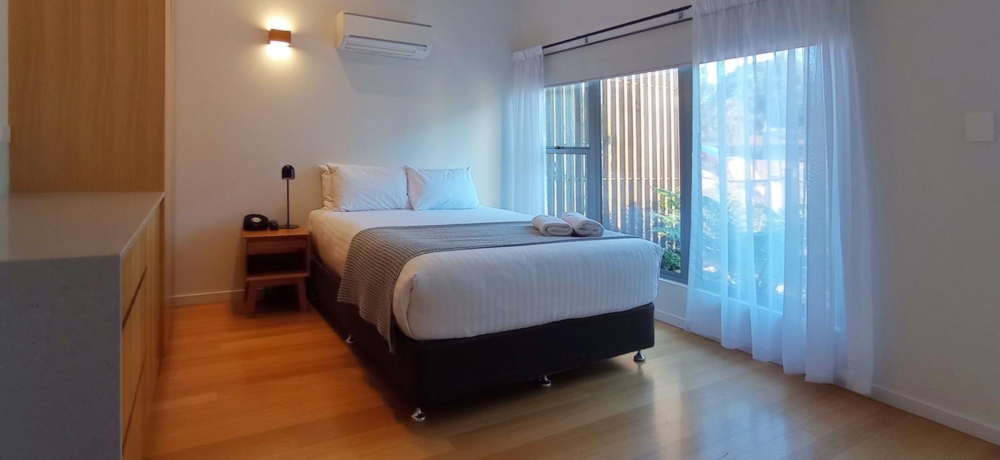 Rosevears Riverview Hotel Bilik gambar