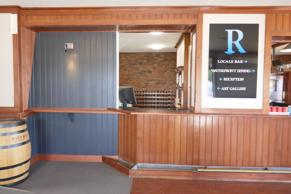 Rosevears Riverview Hotel Luaran gambar
